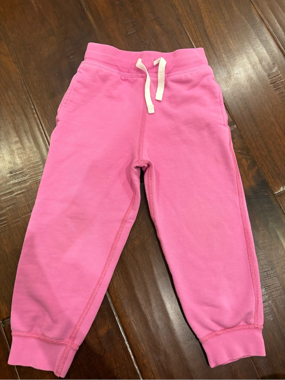 Hanna Andersson Bright Basics French Terry Sweatpants